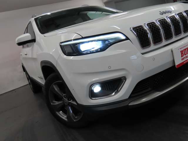 ジープ チェロキー リミテッド ４ＷＤ R1年 (関東) 99