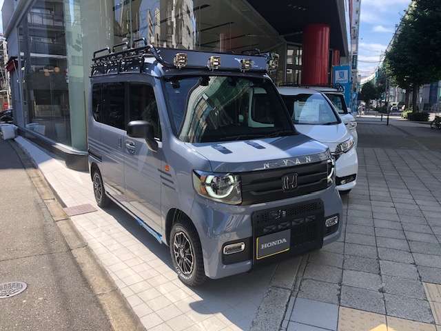 ホンダ Ｎ−ＶＡＮ ６６０ ＋スタイル ファン ターボ R5年 (近畿) 99