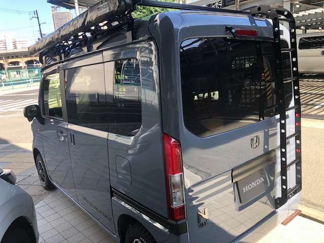 ホンダ Ｎ−ＶＡＮ ６６０ ＋スタイル ファン ターボ R5年 (近畿) 99