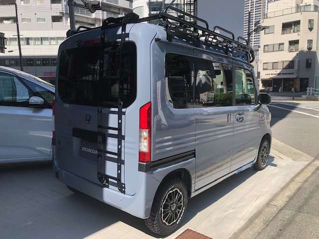ホンダ Ｎ−ＶＡＮ ６６０ ＋スタイル ファン ターボ R5年 (近畿) 99