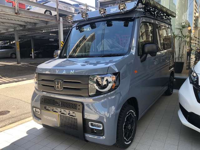 ホンダ Ｎ−ＶＡＮ ６６０ ＋スタイル ファン ターボ R5年 (近畿) 99