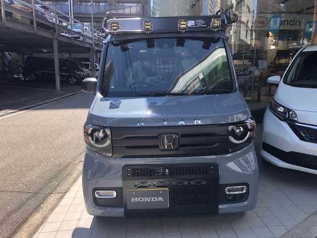 ホンダ Ｎ−ＶＡＮ ６６０ ＋スタイル ファン ターボ R5年 (近畿) 99