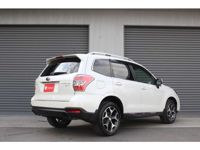 スバル フォレスター ２．０ＸＴ アイサイト ４ＷＤ H25年 (関東) 99