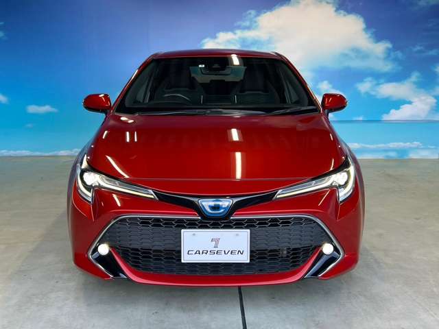 トヨタ カローラスポーツ　ハイブリッド １．８ ハイブリッド Ｇ Ｚ H30年 (東北) 99