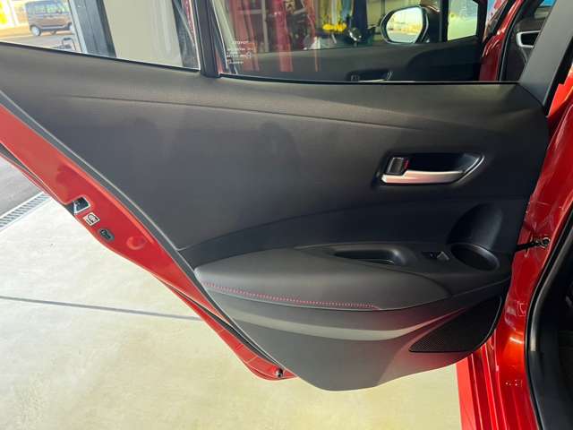 トヨタ カローラスポーツ　ハイブリッド １．８ ハイブリッド Ｇ Ｚ H30年 (東北) 99