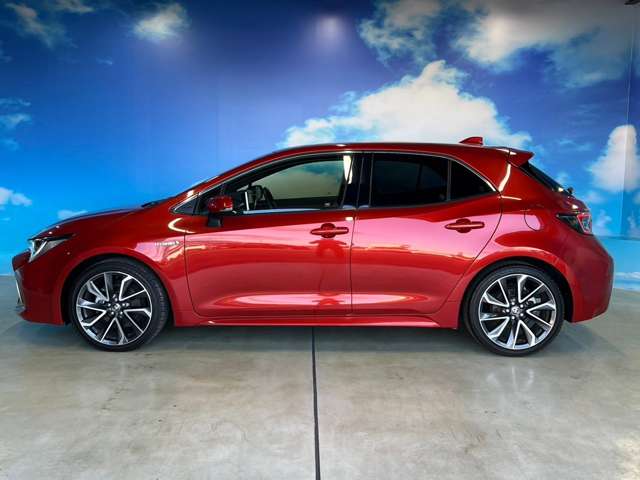 トヨタ カローラスポーツ　ハイブリッド １．８ ハイブリッド Ｇ Ｚ H30年 (東北) 99