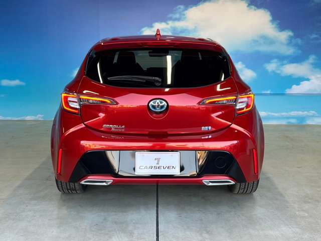 トヨタ カローラスポーツ　ハイブリッド １．８ ハイブリッド Ｇ Ｚ H30年 (東北) 99