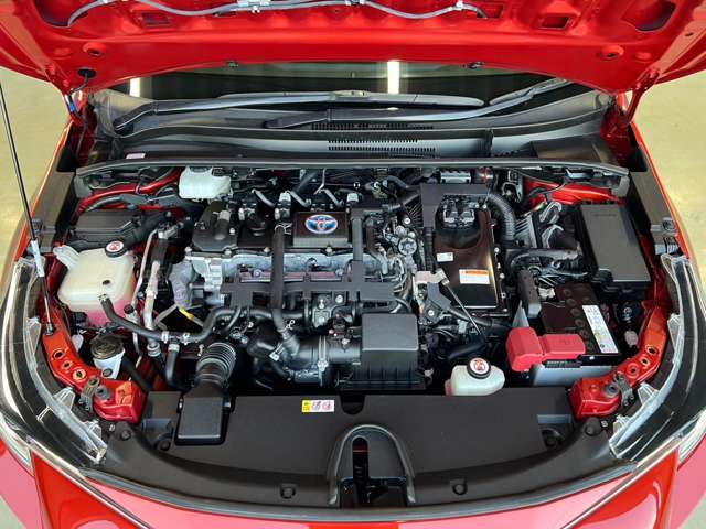 トヨタ カローラスポーツ　ハイブリッド １．８ ハイブリッド Ｇ Ｚ H30年 (東北) 99