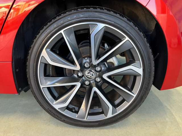 トヨタ カローラスポーツ　ハイブリッド １．８ ハイブリッド Ｇ Ｚ H30年 (東北) 99