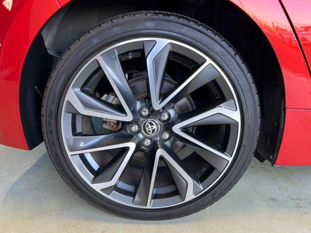 トヨタ カローラスポーツ　ハイブリッド １．８ ハイブリッド Ｇ Ｚ H30年 (東北) 99