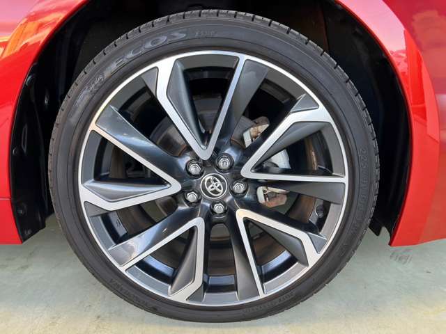 トヨタ カローラスポーツ　ハイブリッド １．８ ハイブリッド Ｇ Ｚ H30年 (東北) 99