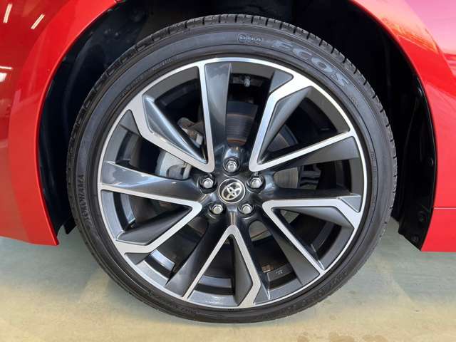 トヨタ カローラスポーツ　ハイブリッド １．８ ハイブリッド Ｇ Ｚ H30年 (東北) 99