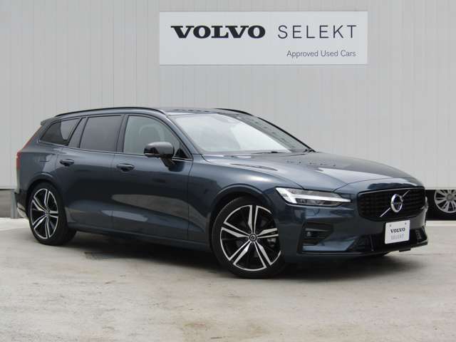 ボルボ Ｖ６０ Ｂ５　Ｒデザイン R3年 (関東) 99