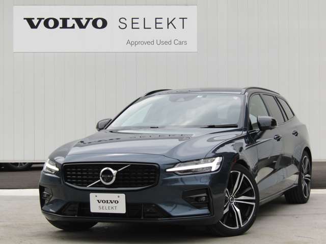 ボルボ Ｖ６０ Ｂ５　Ｒデザイン R3年 (関東) 99