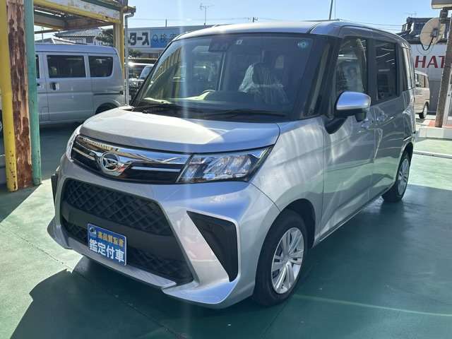 ダイハツ トール １．０ Ｇ R4年 (東海) 99