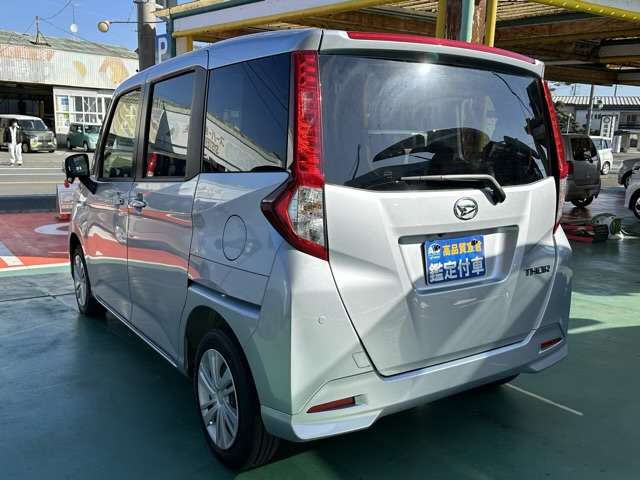 ダイハツ トール １．０ Ｇ R4年 (東海) 99