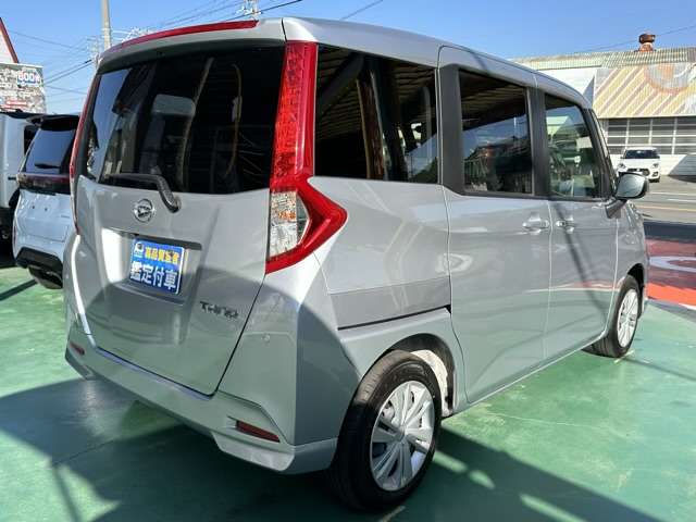 ダイハツ トール １．０ Ｇ R4年 (東海) 99