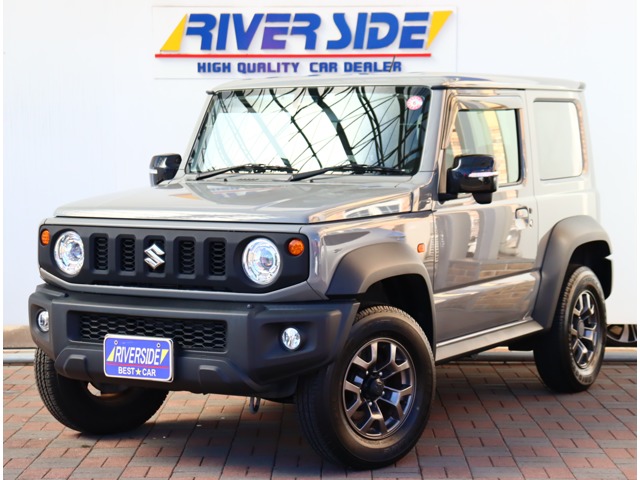スズキ ジムニーシエラ １．５ ＪＣ ４ＷＤ R2年 (関東) 99