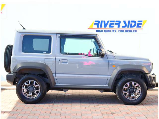 スズキ ジムニーシエラ １．５ ＪＣ ４ＷＤ R2年 (関東) 99