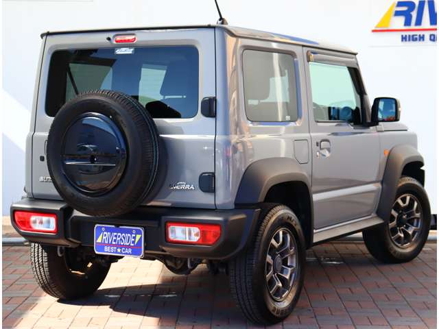 スズキ ジムニーシエラ １．５ ＪＣ ４ＷＤ R2年 (関東) 99