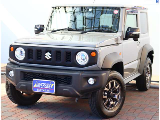 スズキ ジムニーシエラ １．５ ＪＣ ４ＷＤ R2年 (関東) 99