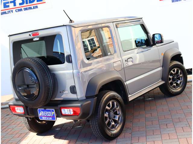 スズキ ジムニーシエラ １．５ ＪＣ ４ＷＤ R2年 (関東) 99