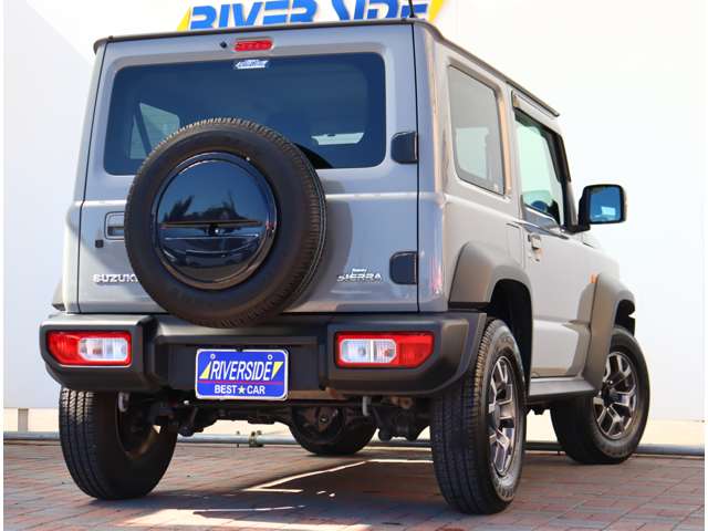 スズキ ジムニーシエラ １．５ ＪＣ ４ＷＤ R2年 (関東) 99