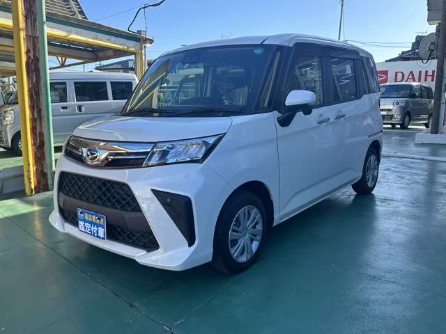 ダイハツ トール １．０ Ｇ R4年 (東海) 99