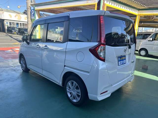 ダイハツ トール １．０ Ｇ R4年 (東海) 99