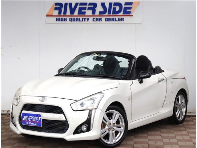 ダイハツ コペン ローブ ６６０ H27年 (関東) 99