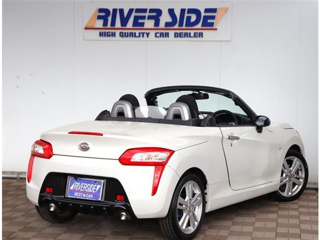 ダイハツ コペン ローブ ６６０ H27年 (関東) 99