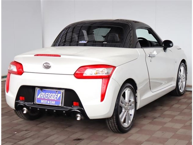 ダイハツ コペン ローブ ６６０ H27年 (関東) 99