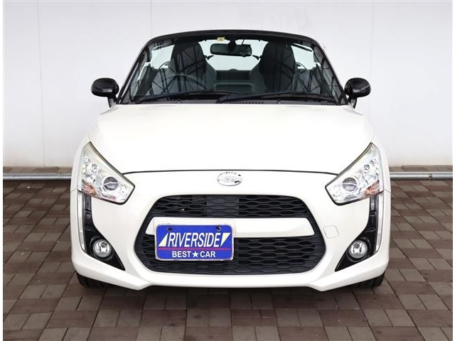 ダイハツ コペン ローブ ６６０ H27年 (関東) 99