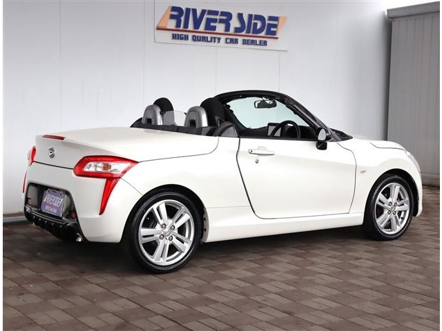 ダイハツ コペン ローブ ６６０ H27年 (関東) 99