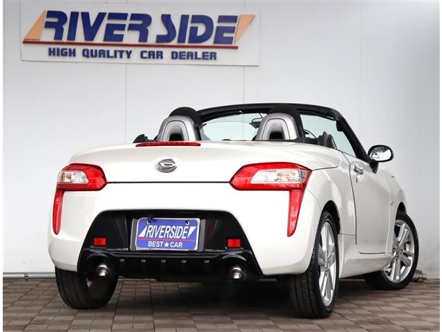 ダイハツ コペン ローブ ６６０ H27年 (関東) 99