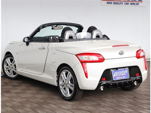 ダイハツ コペン ローブ ６６０ H27年 (関東) 99