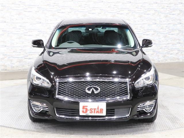 日産 フーガ　ハイブリッド ３．５ ＶＩＰ H29年 (関東) 99