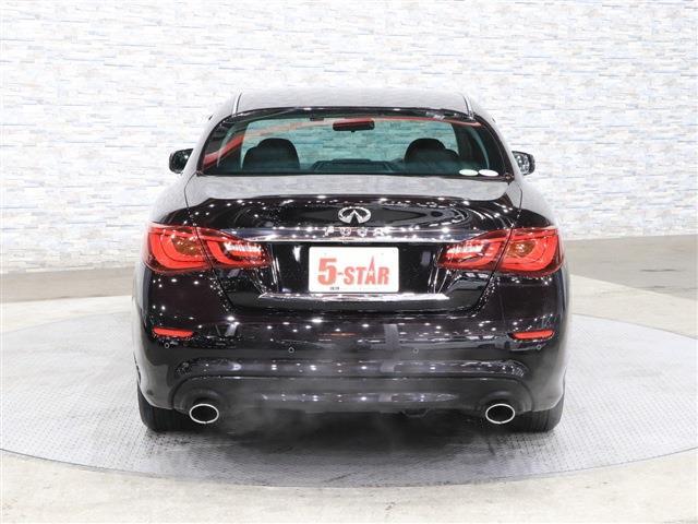 日産 フーガ　ハイブリッド ３．５ ＶＩＰ H29年 (関東) 99