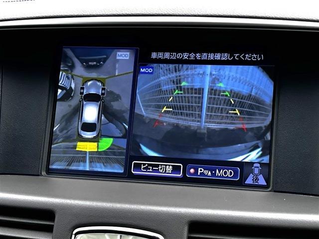 日産 フーガ　ハイブリッド ３．５ ＶＩＰ H29年 (関東) 99