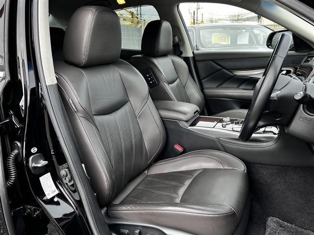 日産 フーガ　ハイブリッド ３．５ ＶＩＰ H29年 (関東) 99