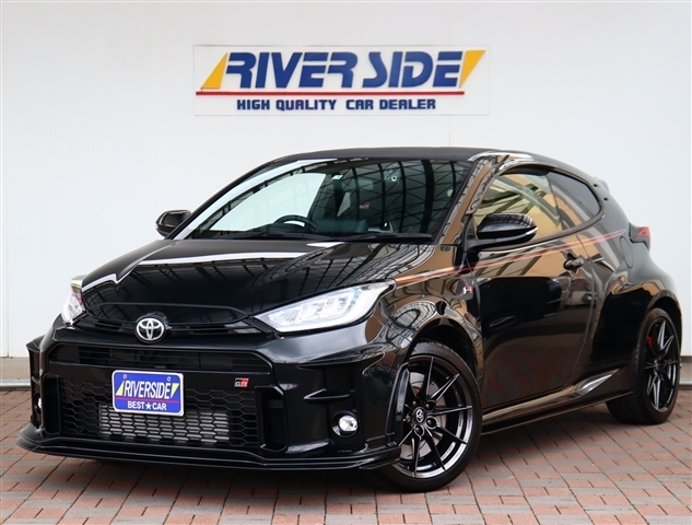 トヨタ ＧＲヤリス １．６ ＲＺ ハイ パフォーマンス ４ＷＤ R3年 (関東) 99