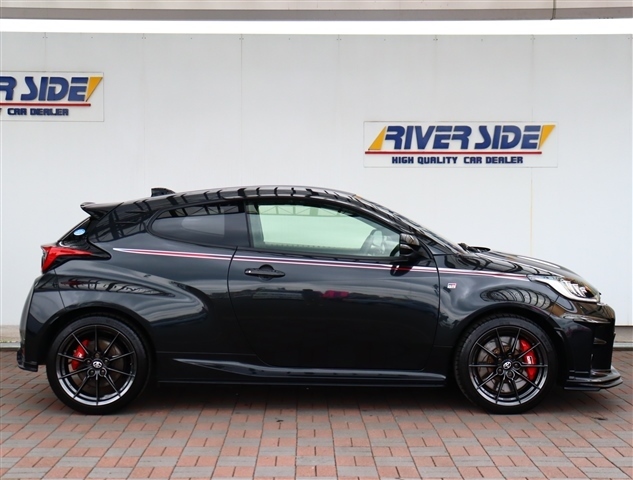 トヨタ ＧＲヤリス １．６ ＲＺ ハイ パフォーマンス ４ＷＤ R3年 (関東) 99