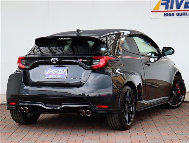 トヨタ ＧＲヤリス １．６ ＲＺ ハイ パフォーマンス ４ＷＤ R3年 (関東) 99