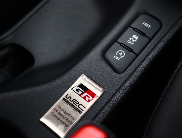 トヨタ ＧＲヤリス １．６ ＲＺ ハイ パフォーマンス ４ＷＤ R3年 (関東) 99