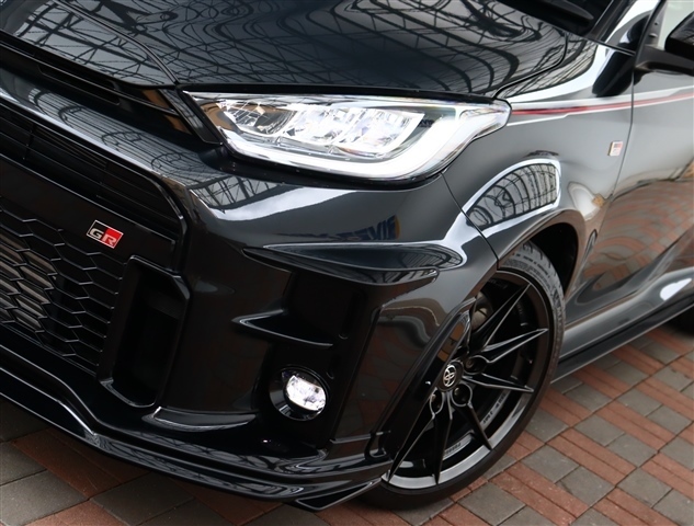 トヨタ ＧＲヤリス １．６ ＲＺ ハイ パフォーマンス ４ＷＤ R3年 (関東) 99