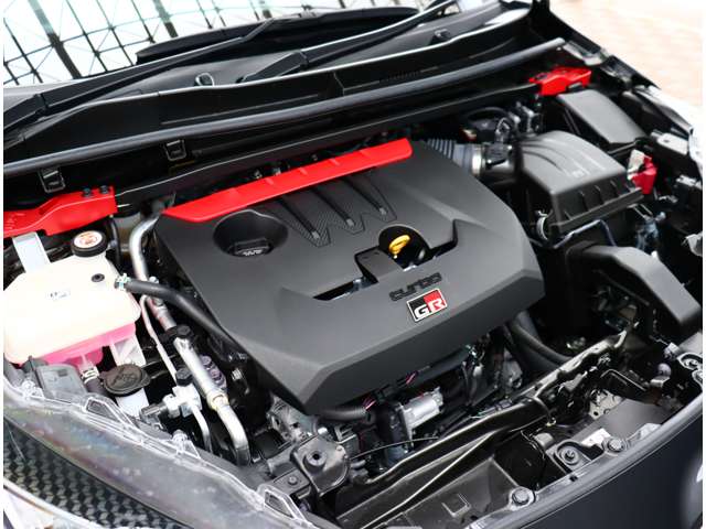 トヨタ ＧＲヤリス １．６ ＲＺ ハイ パフォーマンス ４ＷＤ R3年 (関東) 99