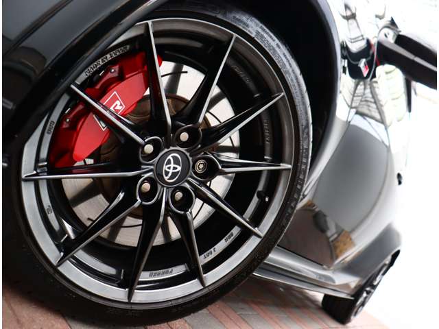 トヨタ ＧＲヤリス １．６ ＲＺ ハイ パフォーマンス ４ＷＤ R3年 (関東) 99