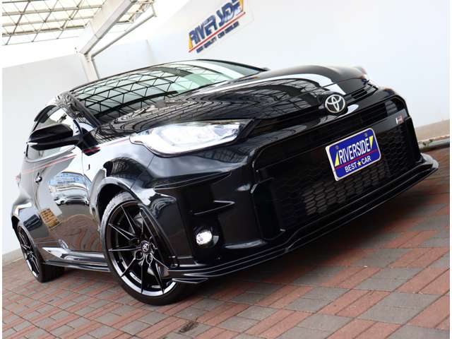 トヨタ ＧＲヤリス １．６ ＲＺ ハイ パフォーマンス ４ＷＤ R3年 (関東) 99