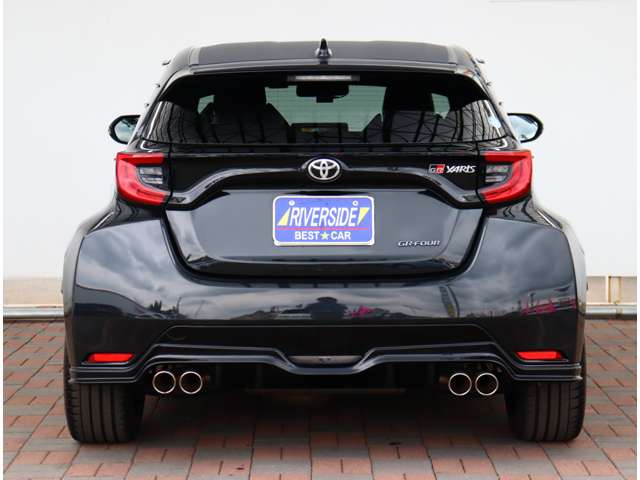 トヨタ ＧＲヤリス １．６ ＲＺ ハイ パフォーマンス ４ＷＤ R3年 (関東) 99