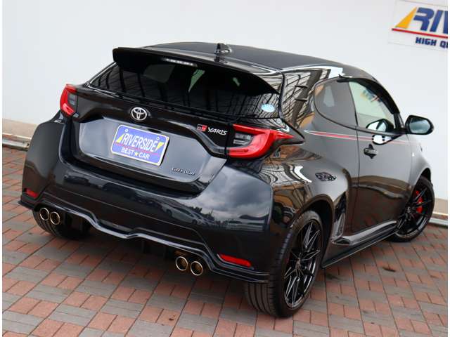 トヨタ ＧＲヤリス １．６ ＲＺ ハイ パフォーマンス ４ＷＤ R3年 (関東) 99